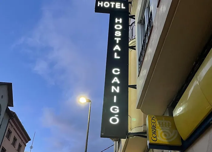 CanigóHostal